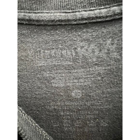 ALIENS KILLER KLOWNS FROM OUTER SPACE 1988 cult classic VHS trashed tee sz L - Picture 4 of 4